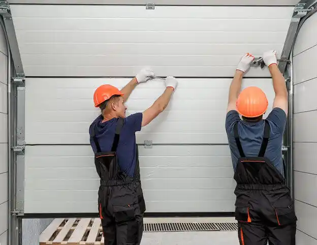 garage door service Caraway